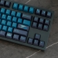 GMK Terror Below 104+25 PBT Dye-subbed Keycaps Set Cherry Profile for MX Switches Mechanical Gaming Keyboard